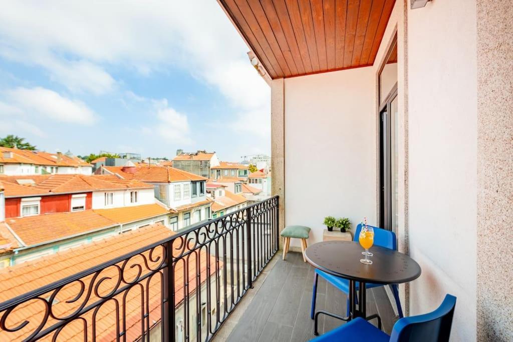 Balcony City Views Porto Luaran gambar