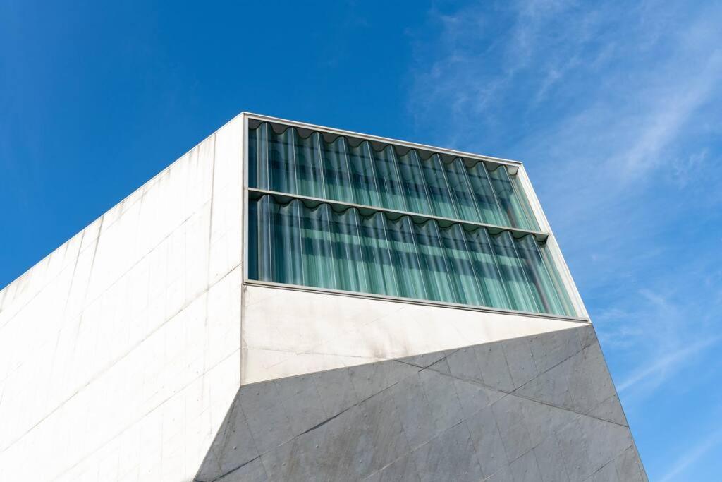 Balcony City Views Porto Luaran gambar